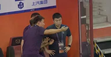 津门虎冲前五志在必得，于根伟率队争胜，阿代米离队在即_泰山队_联赛_中超