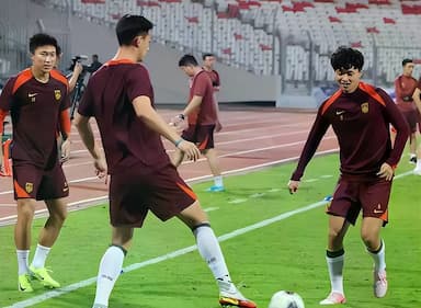 可信吗？哈维尔：让我执教个3年，国足将有能力参加世界杯！_海港_足球_球员