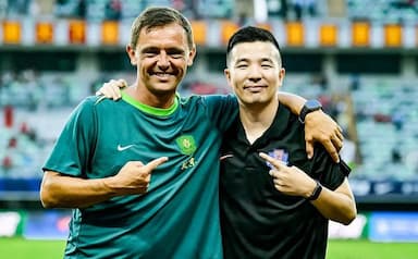 揭秘拉米罗担任北京国安主教练的原因，球迷再次表态_沙滩足球_战术_时间