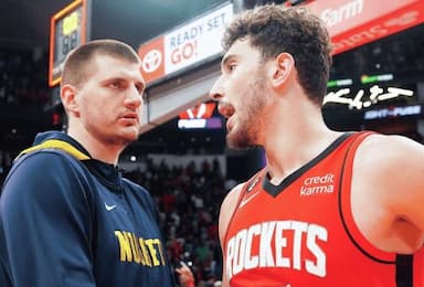 申京：我已不再被小约基奇称号所定义，我在书写自己的故事-NBA新闻