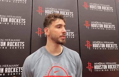 有人注意到了吗？申京：我罚球时已不再跟篮球说话了-NBA新闻