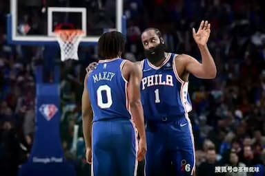 媒体：快船队已经烂到骨髓了，哈登和祖巴茨以外全员清洗_进攻_洛杉矶快船_全无