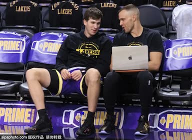 道奇高管加盟湖人，助力球队过渡与重建：沃尔特时代的到来_扎伊迪_弗里德曼_1