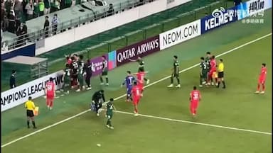 亚足联官宣！重罚中超球队，国安+成都被罚5万，成都4场被罚3次_比赛_亚冠_处罚