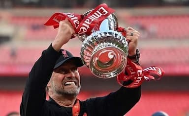 英联杯前瞻|利物浦4-0南安普顿:阵容实力暴涨,利物浦争四冠王吗 英联杯前瞻|利物浦4-0南安普顿:阵容实力暴涨,利物浦争四冠王吗